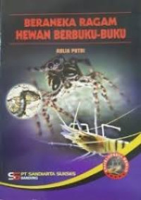 Image of Beraneka Ragam Hewan Berbuku-Buku