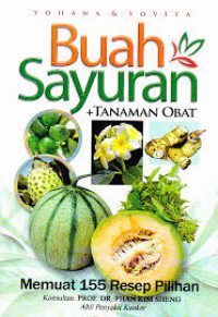 Image of Buah Sayuran dan Tanaman Obat