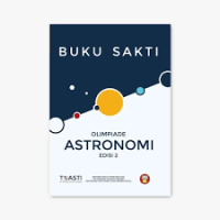 Image of Buku Sakti: Olimpiade Astronomi Edisi 2