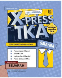 Image of Erlangga X-Press TKA  Sejarah