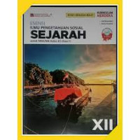 Image of Esensi ilmu Pengetahuan Sosial: Sejarah XII