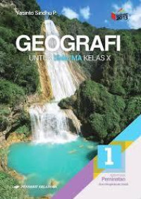 Image of Geografi Kurikulum 2013 Kelas X