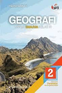Image of Geografi Kurikulum 2013 Kelas XI 2