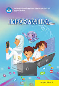 Image of Informatika Kemendikbud Kelas XII