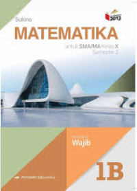Image of Matematika 1 B:Kelompok Wajib