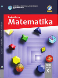 Image of Matematika Kelas XI