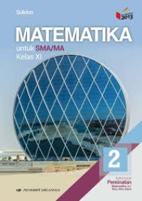 Image of Matematika Untuk SMA/MA Kelas XI