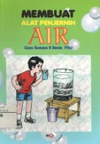 Image of Membuat Alat Penjernih Air