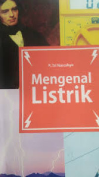 Image of Mengenal Listrik