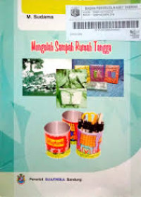 Image of Mengolah Sampah Rumah Tangga