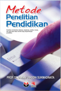Image of Metode Penelitian Pendidikan