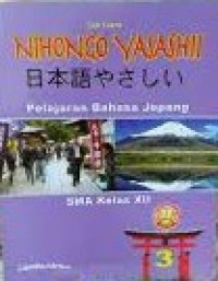 Image of Nihongo Yasashii: Pelajaran Bahasa Jepang 3