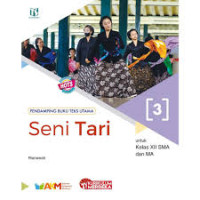 Image of PENDAMPING BUKU TEKS UTAMA: SENI TARI XII