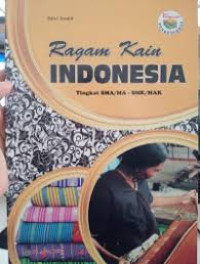 Image of Ragam Kain Indonesia