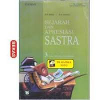 Image of Sejarah dan Apresiasi Sastra 3