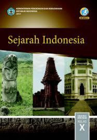 Image of Sejarah Indonesia Kelas X Edisi Revisi 2016