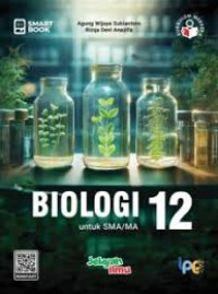 Image of Smart Book: Biologi 12
