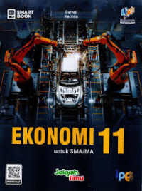 Image of Smart Book: Ekonomi 11