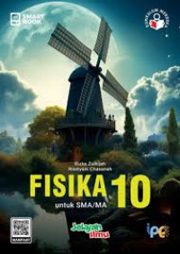 Image of Smart Book: Fisika 10