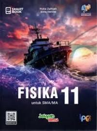 Image of Smart Book: Fisika 11