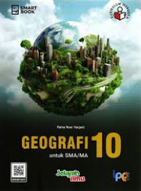 Image of Smart Book: Geografi 10