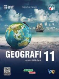 Image of Smart Book: Geografi 11