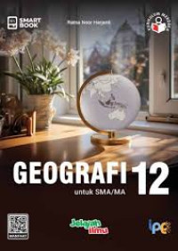 Image of Smart Book: Geografi 12