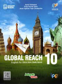Image of Smart Book : Global Reach English 10