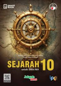 Image of Smart Book: Sejarah 10