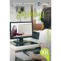 Image of Sosiologi KUrikulum Merdeka  Kelas xii